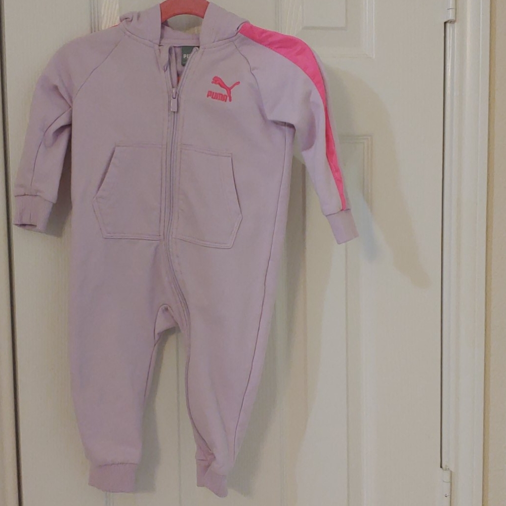 Puma jumpsuit